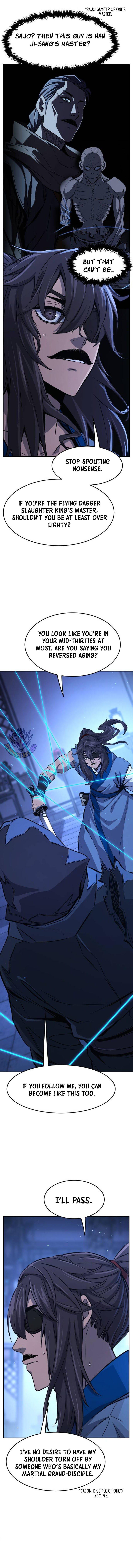 Absolute Sword Sense Chapter 133 18
